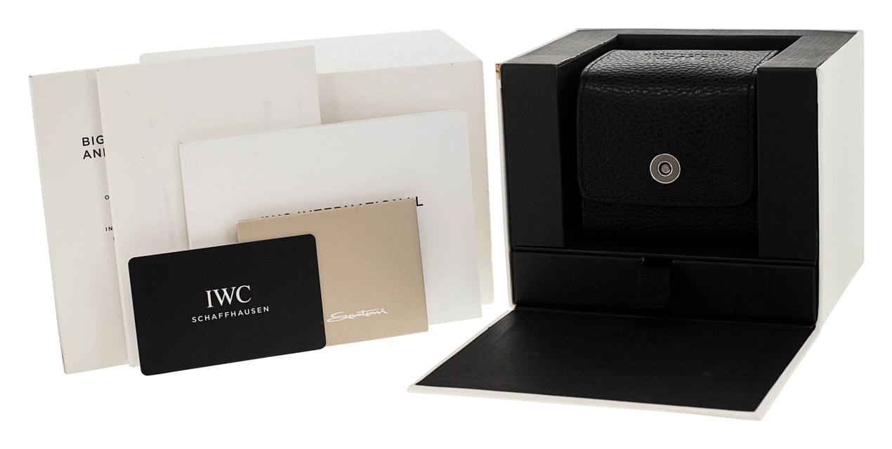 IWC Big Pilot's IW502702 Image 5